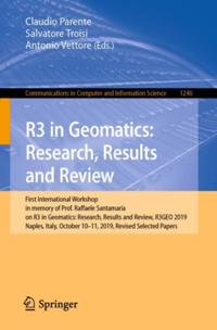 R3 in Geomatics: Research, Results and Review