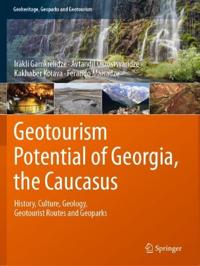 Bokomslag för "Geotourism Potential of Georgia, the Caucasus"