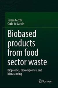 Bokomslag för "Biobased Products from Food Sector Waste"