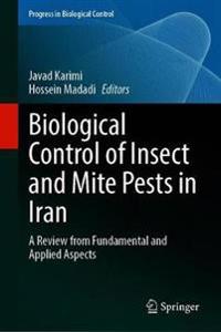 Biological Control of Insect and Mite Pests in Iran