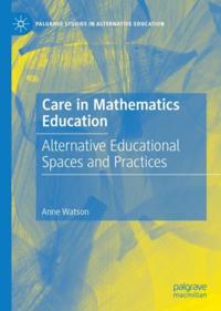Palgrave Studies in Alternative Education