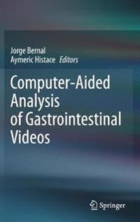 Bokomslag for "Computer-Aided Analysis of Gastrointestinal Videos"