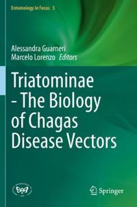 Bokomslag för "Triatominae - The Biology of Chagas Disease Vectors"