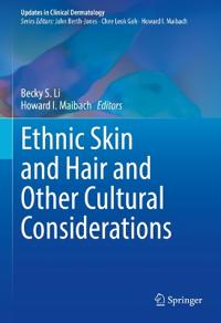 Bokomslag for "Ethnic Skin and Hair and Other Cultural Considerations"