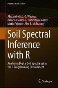 Soil Spectral Inference with R