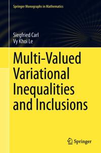 Springer Monographs in Mathematics