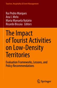 Impact of Tourist Activities on Low-Density Territories