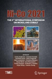 Ni-Co 2021: The 5th International Symposium on Nickel and Cobalt