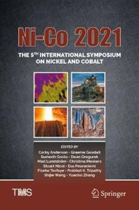 Bokomslag för "Ni-Co 2021: The 5th International Symposium on Nickel and Cobalt"