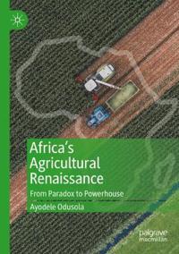 Bokomslag för "Africa's Agricultural Renaissance"