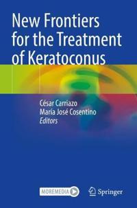 Bokomslag för "New Frontiers for the Treatment of Keratoconus"