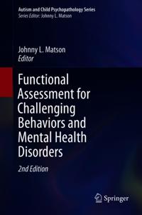 Autism and Child Psychopathology Series
