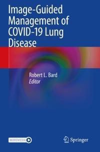 Bokomslag for "Image-Guided Management of COVID-19 Lung Disease"