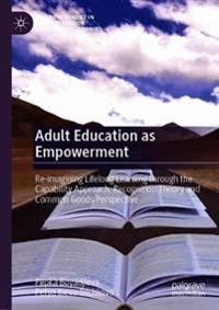Bokomslag för "Adult Education as Empowerment"