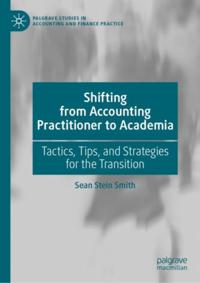 Palgrave Studies in Accounting and Finance Practice