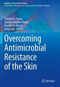 Bokomslag för "Overcoming Antimicrobial Resistance of the Skin"