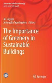 Bokomslag för "The Importance of Greenery in Sustainable Buildings"