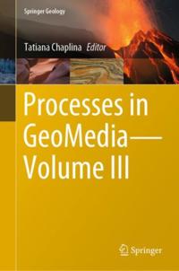 Springer Geology