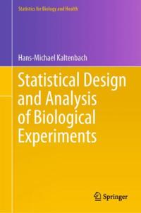 Statistics for Biology and Health