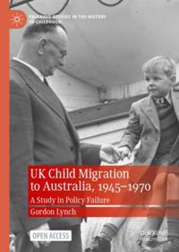 Palgrave Studies in the History of Childhood