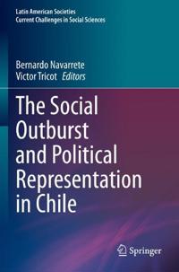 Bokomslag för "The Social Outburst and Political Representation in Chile"