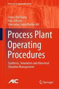 Process Plant Operating Procedures