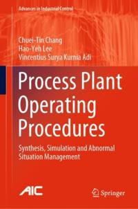 Advances in Industrial Control