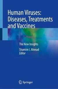 Bokomslag for "Human Viruses: Diseases, Treatments and Vaccines"