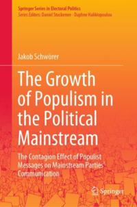 Growth of Populism in the Political Mainstream