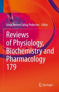 Reviews of Physiology, Biochemistry and Pharmacology