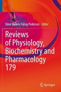 Bokomslag för "Reviews of Physiology, Biochemistry and Pharmacology"