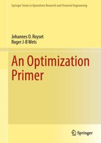 Springer Series in Operations Research and Financial Engineering
