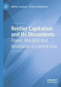 Bokomslag för "Rentier Capitalism and Its Discontents"
