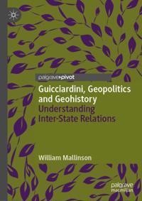 Palgrave Studies in International Relations