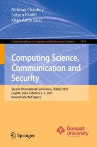 Communications in Computer and Information Science