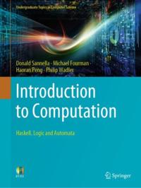 Undergraduate Topics in Computer Science