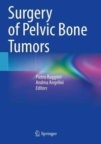 Bokomslag for "Surgery of Pelvic Bone Tumors"