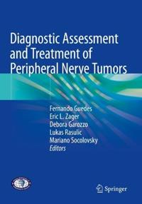 Bokomslag för "Diagnostic Assessment and Treatment of Peripheral Nerve Tumors"