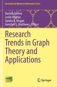 Bokomslag för "Research Trends in Graph Theory and Applications"