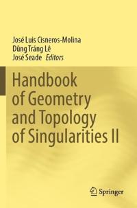 Bokomslag för "Handbook of Geometry and Topology of Singularities II"