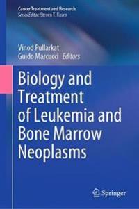 Bokomslag for "Biology and Treatment of Leukemia and Bone Marrow Neoplasms"