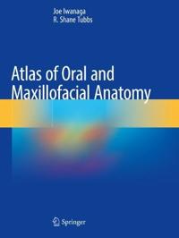 Bokomslag för "Atlas of Oral and Maxillofacial Anatomy"