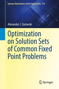 Springer Optimization and Its Applications