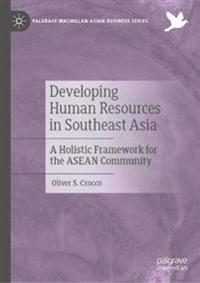 Developing Human Resources in Southeast Asia