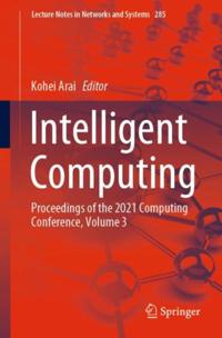 Lecture Notes in Networks and Systems