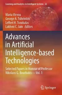 Advances in Artificial Intelligence-based Technologies