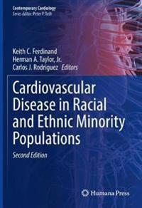 Bokomslag för "Cardiovascular Disease in Racial and Ethnic Minority Populations"