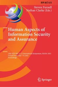 IFIP Advances in Information and Communication Technology