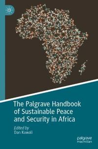 Bokomslag för "The Palgrave Handbook of Sustainable Peace and Security in Africa"