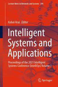 Lecture Notes in Networks and Systems